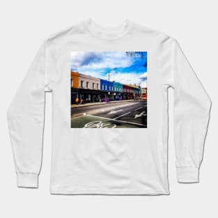 London Addiction Long Sleeve T-Shirt